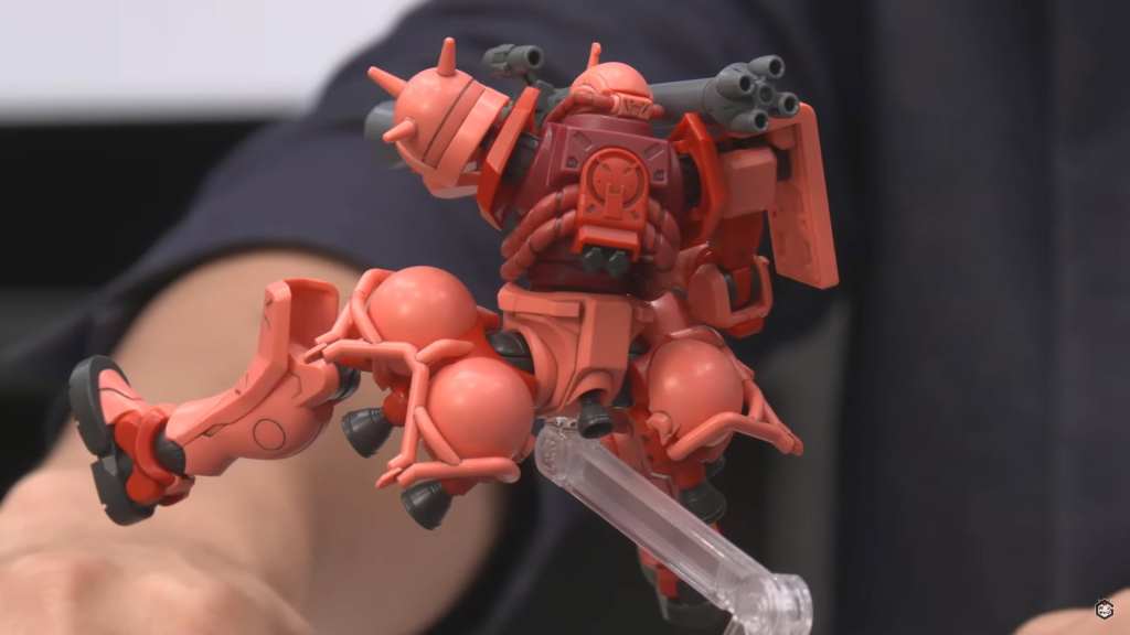 new GQuuuuuuX gunpla kits 10