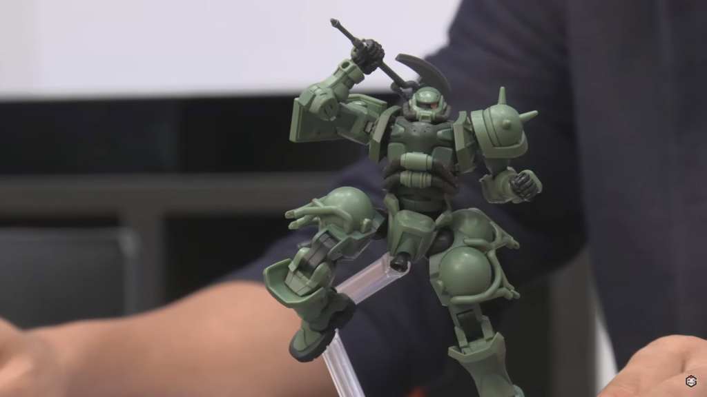 new GQuuuuuuX gunpla kits 4