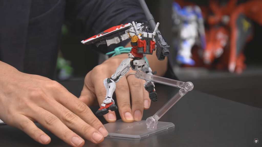 new GQuuuuuuX gunpla kits 7