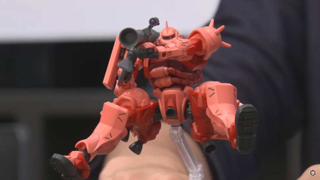 new GQuuuuuuX gunpla kits 9