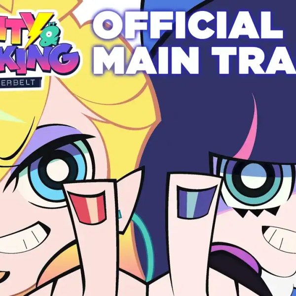 new panty stocking trailer