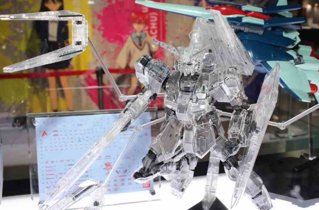 nu gundam clear mechanics 10