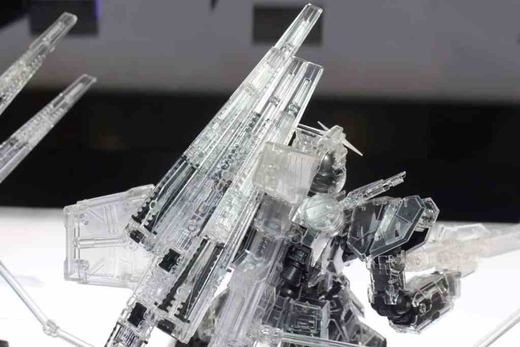 nu gundam clear mechanics 12