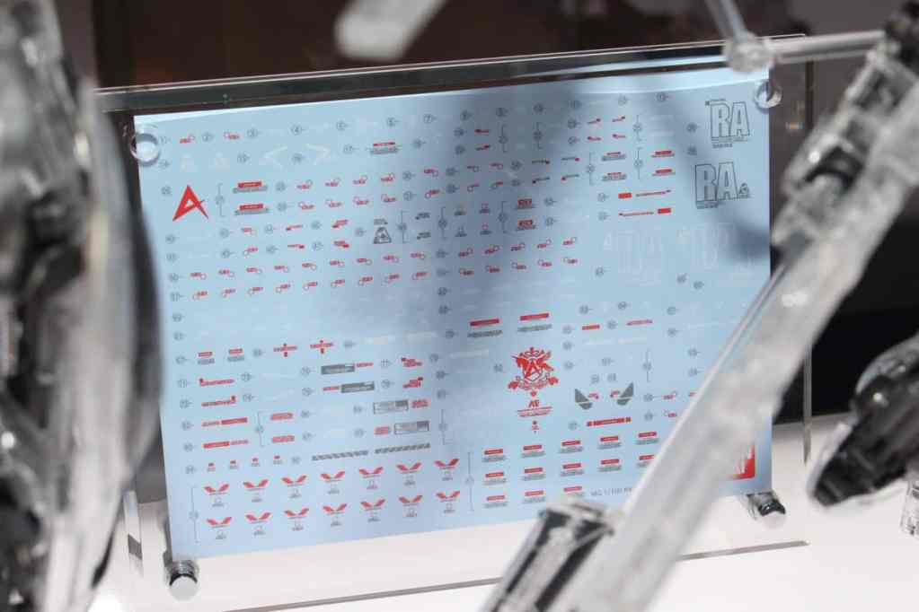 nu gundam clear mechanics 2