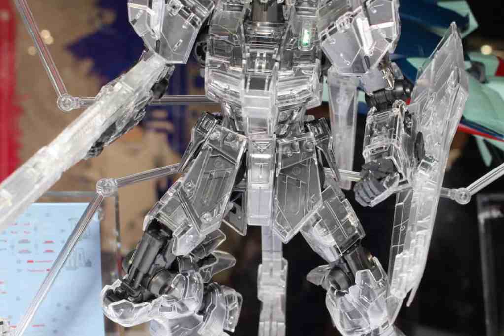 nu gundam clear mechanics 3