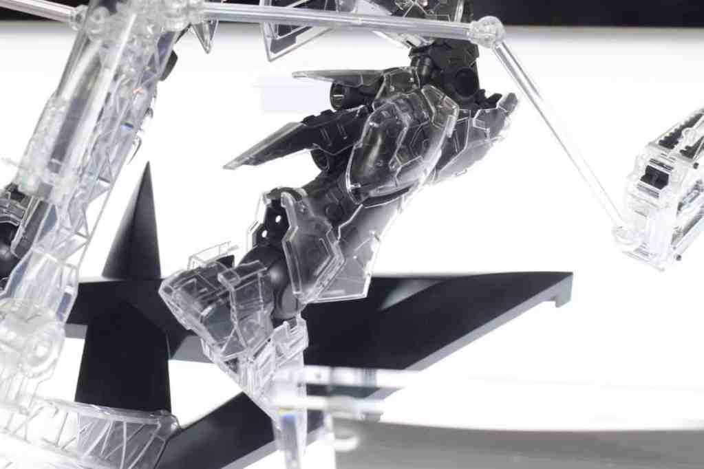 nu gundam clear mechanics 4