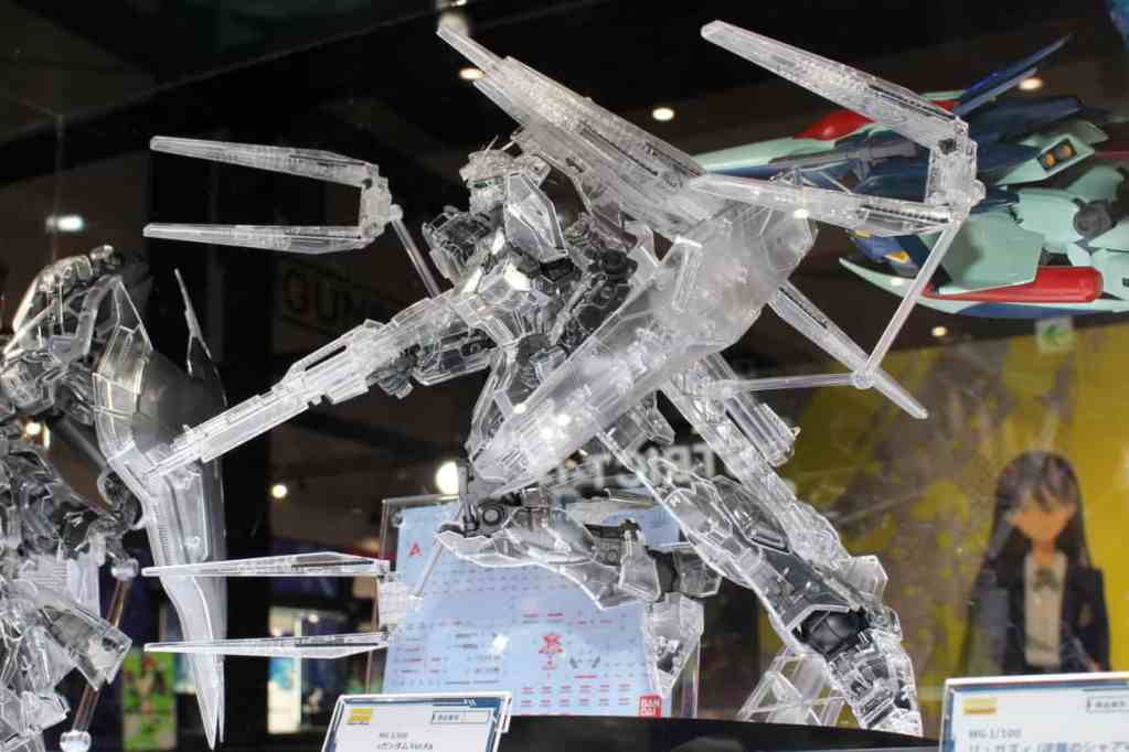 nu gundam clear mechanics 5