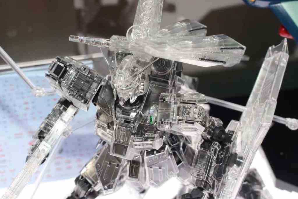 nu gundam clear mechanics 8