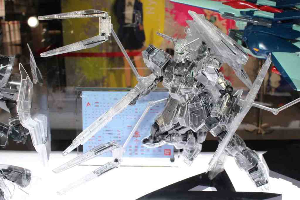 nu gundam clear mechanics 9