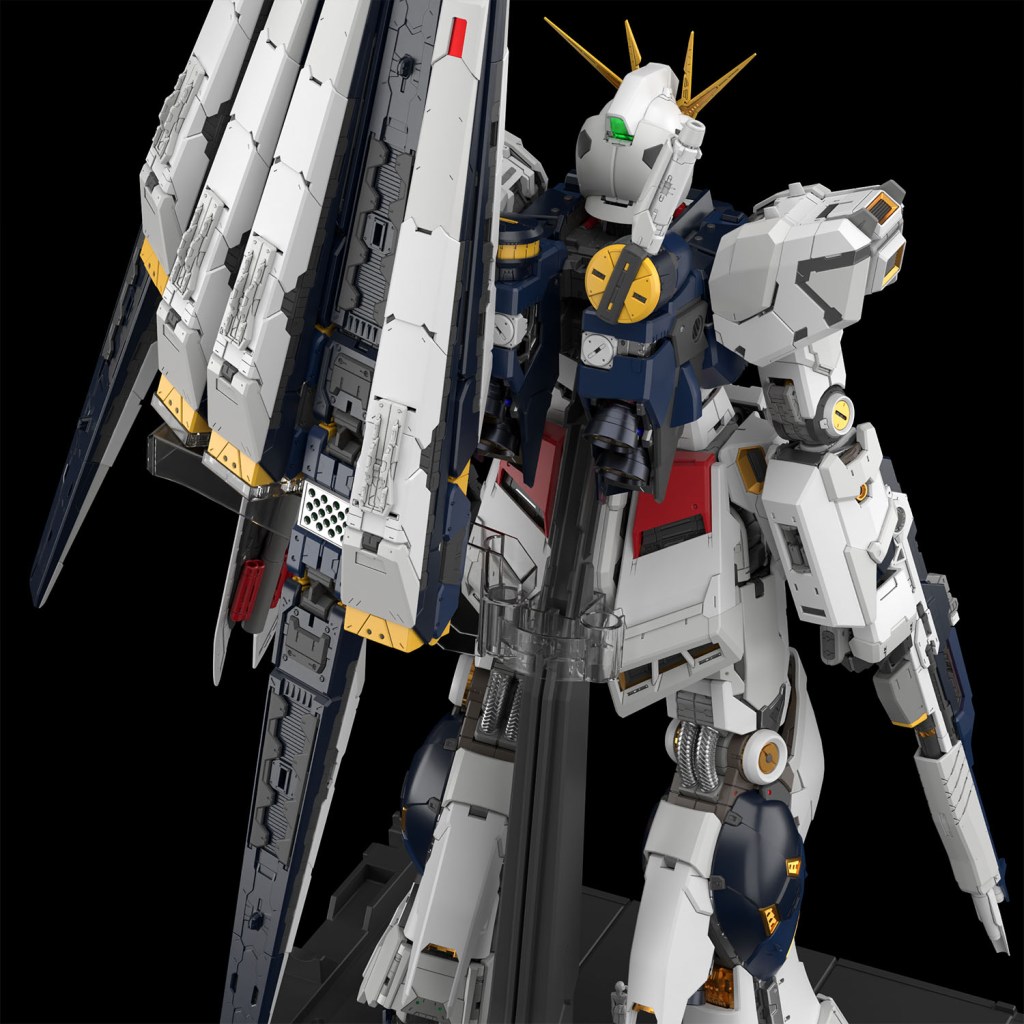 nu gundam perfect grade unleashed 10