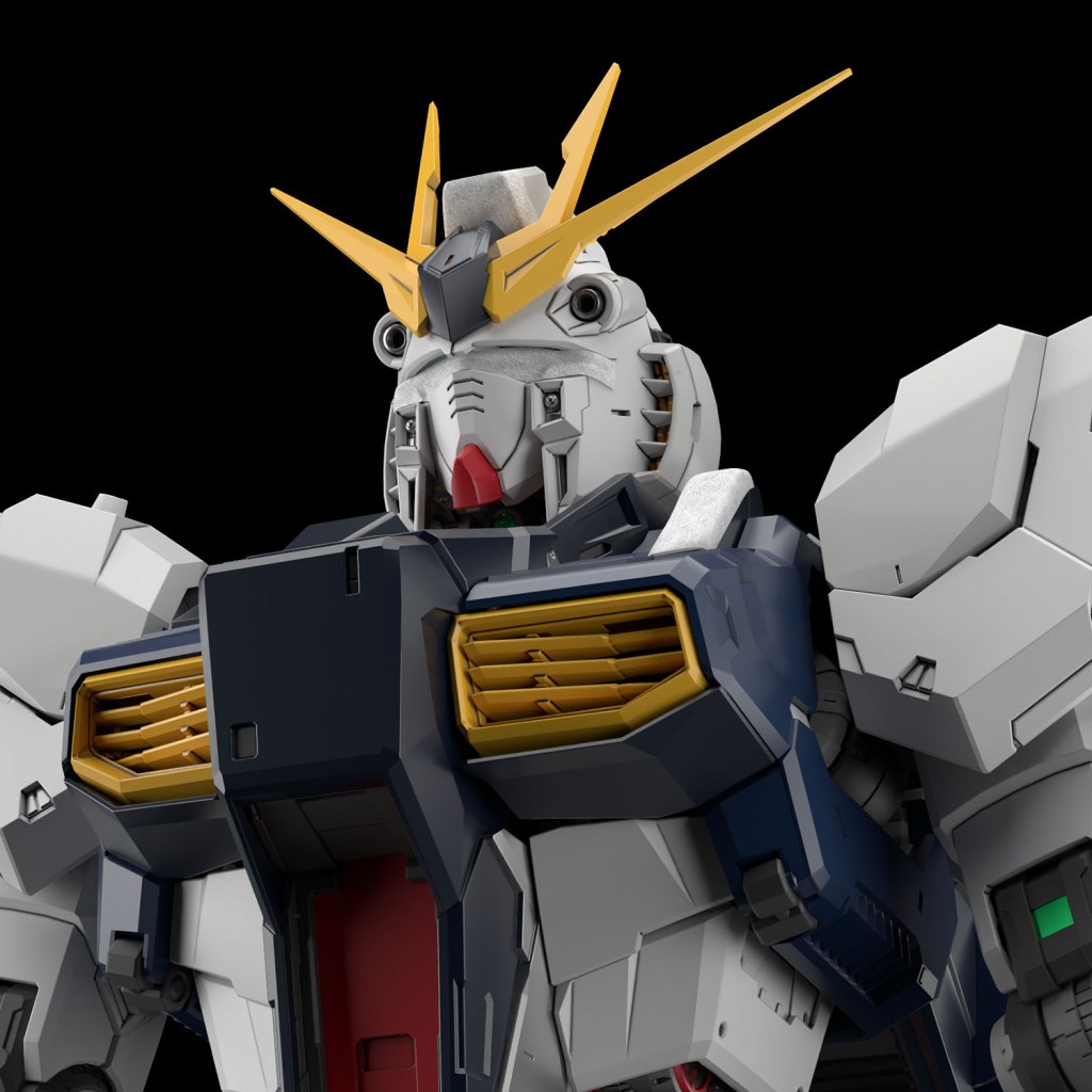 nu gundam perfect grade unleashed 11