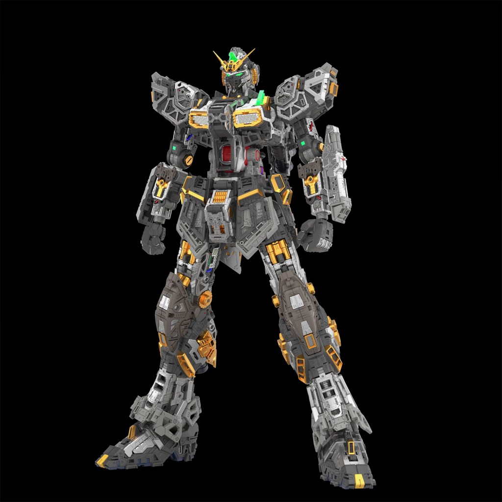 nu gundam perfect grade unleashed 12