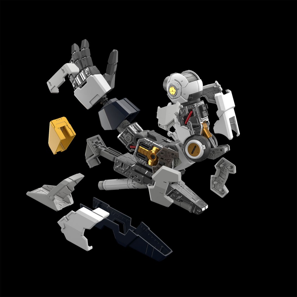 nu gundam perfect grade unleashed 18