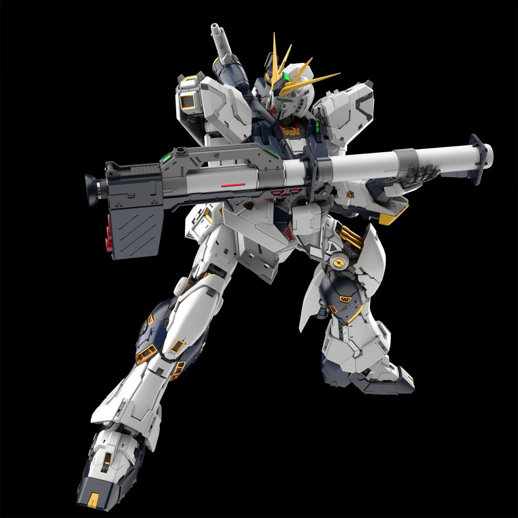 nu gundam perfect grade unleashed 7