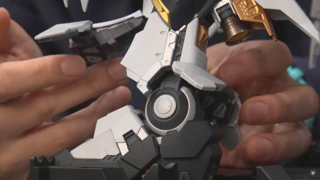 nu gundam pg unleased 10