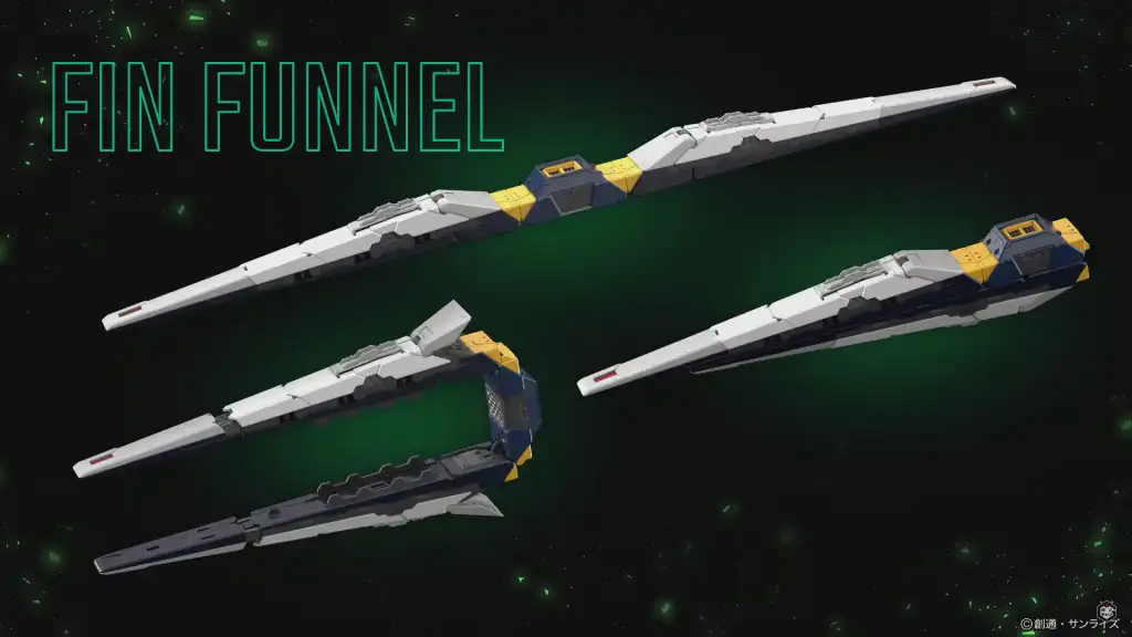 nu gundam pg unleased 3