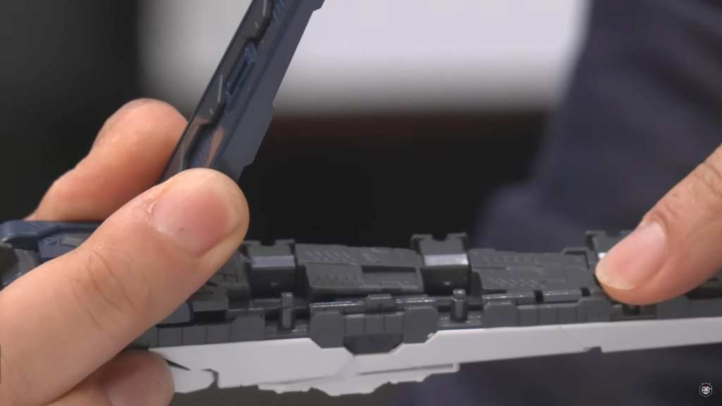 nu gundam pg unleased 6