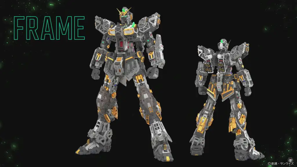 nu gundam pg unleased 8