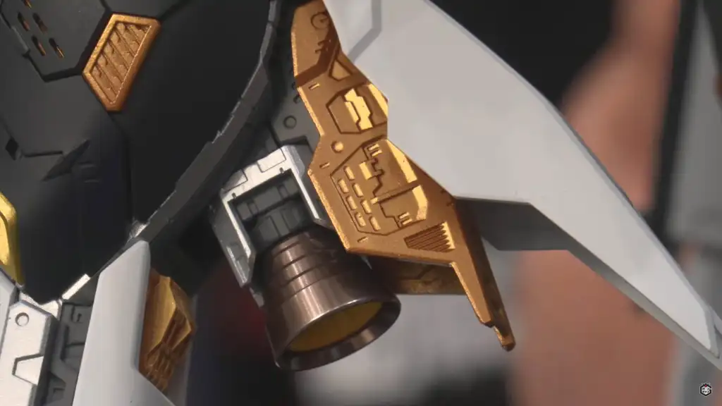 nu gundam pg unleased 9