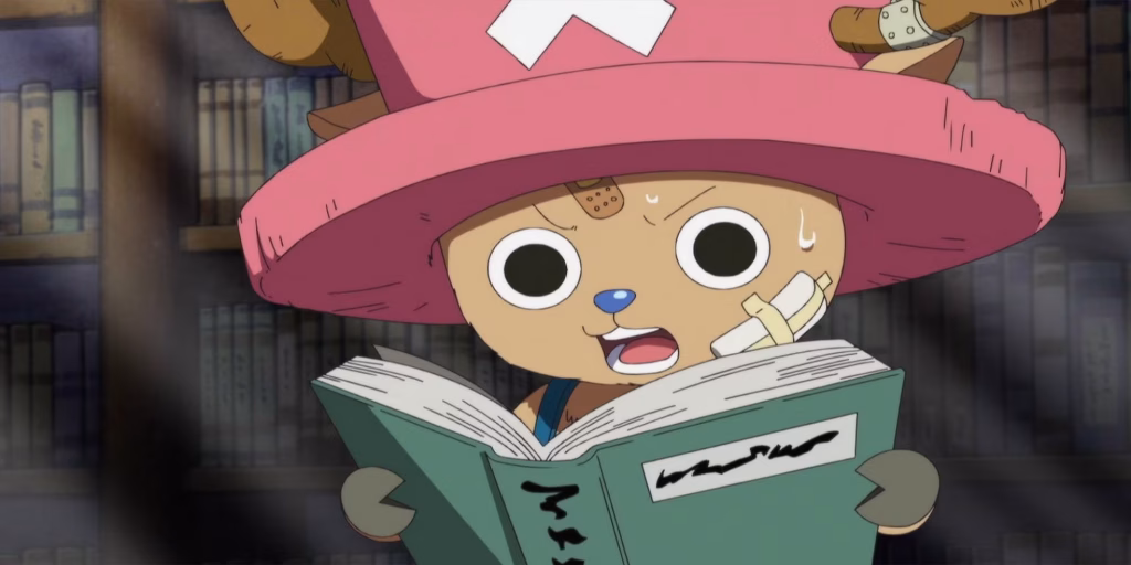 one piece chopper