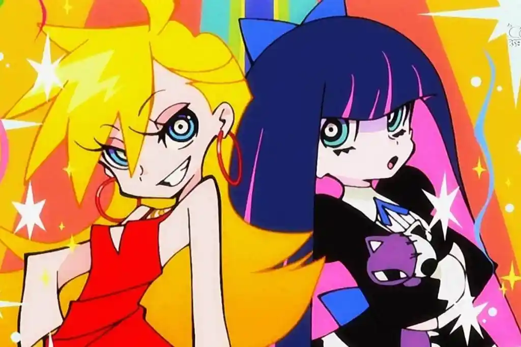 panty stocking 2