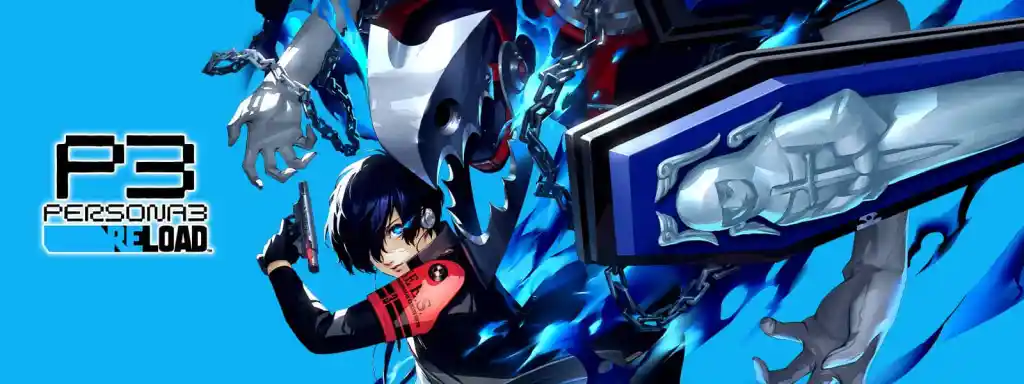 persona 3 reload