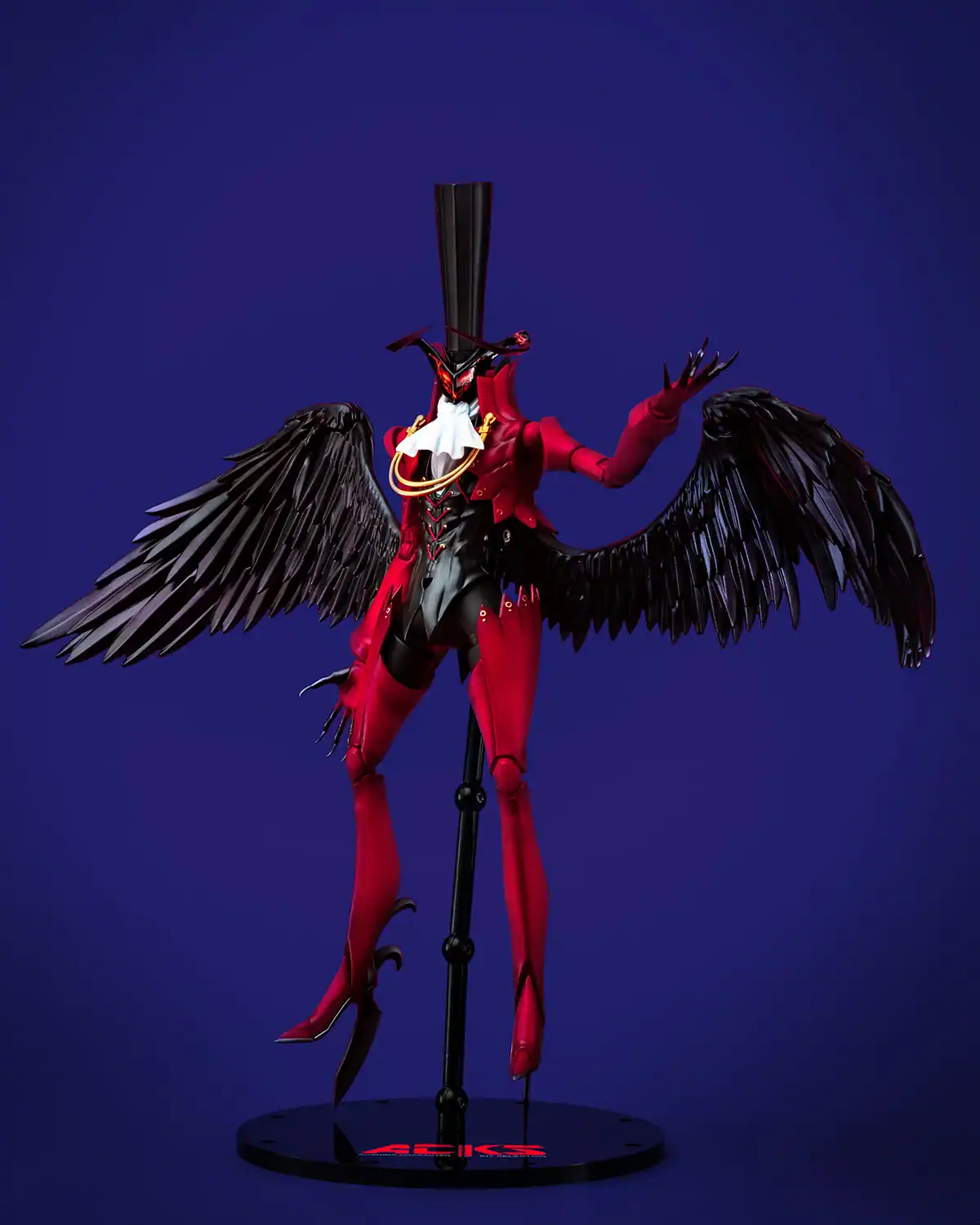 persona 5 aoshima arsene 4