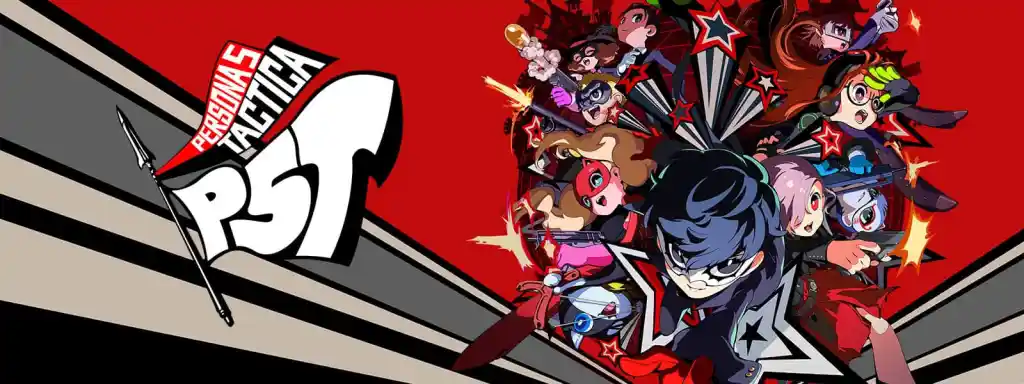 persona 5 tactica