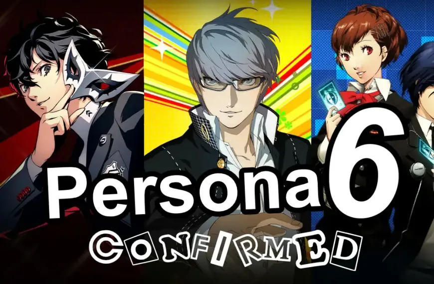persona series