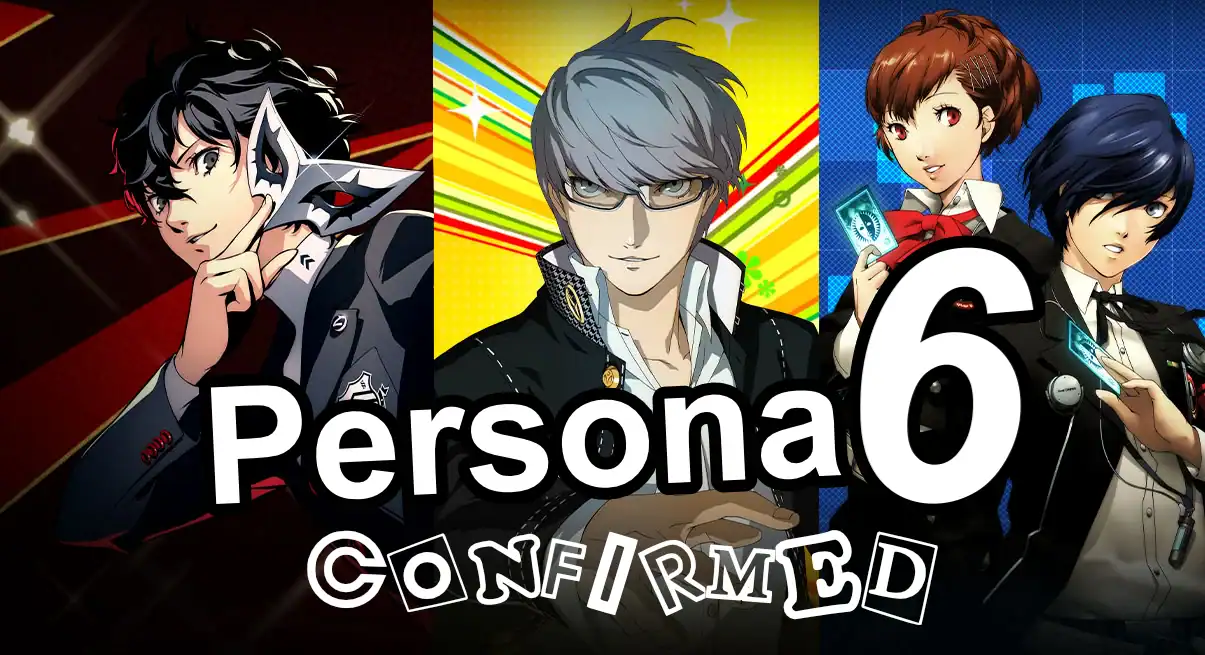 persona series