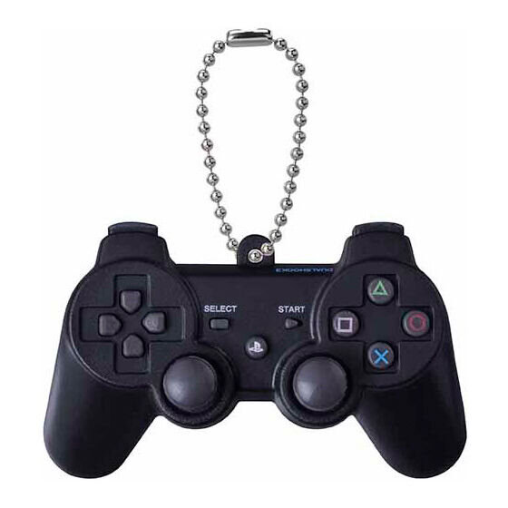 playstation gashapon 4