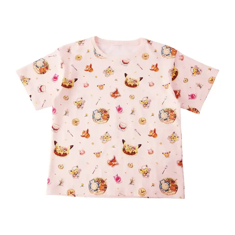 pokemon cafe pikachu sweets merch 3