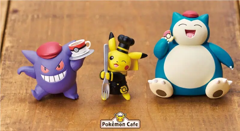 pokemon cafe puititto 1