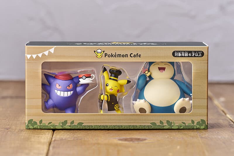 pokemon cafe puititto 2