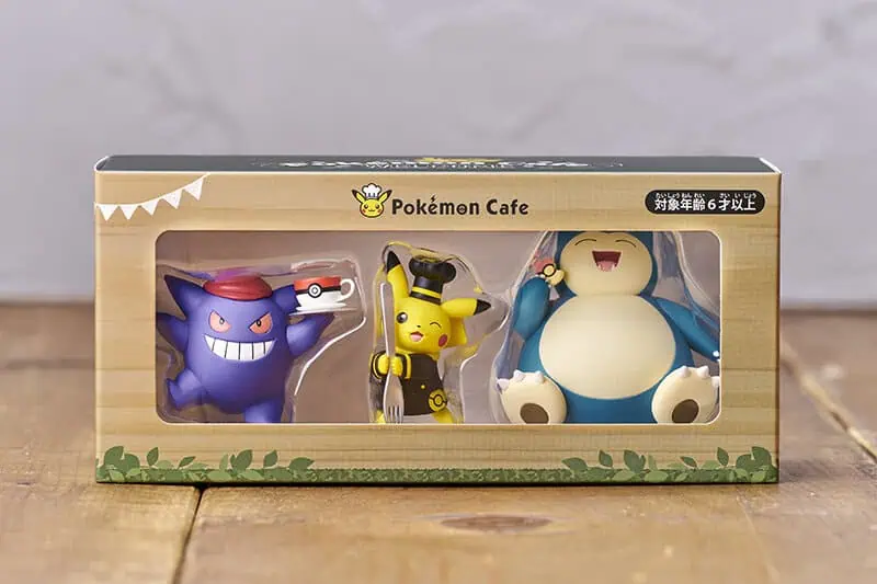 pokemon cafe puititto 2