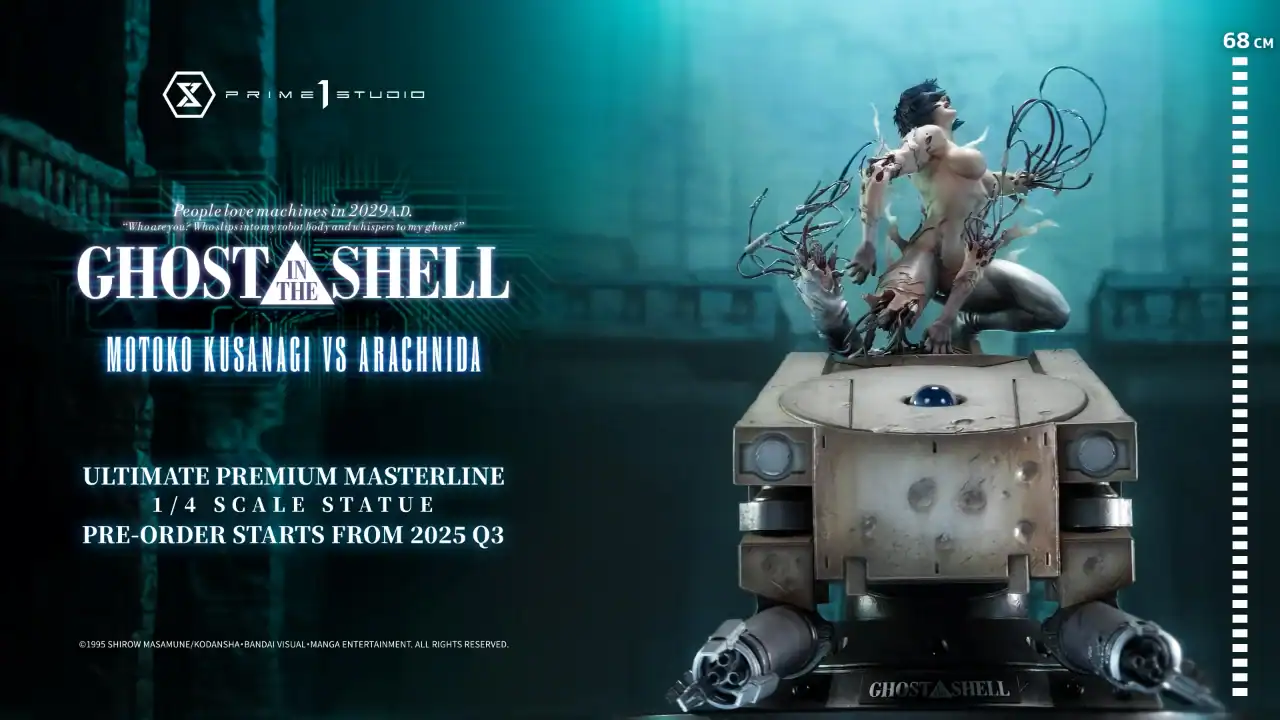 prime 1 ghost in the shell 4