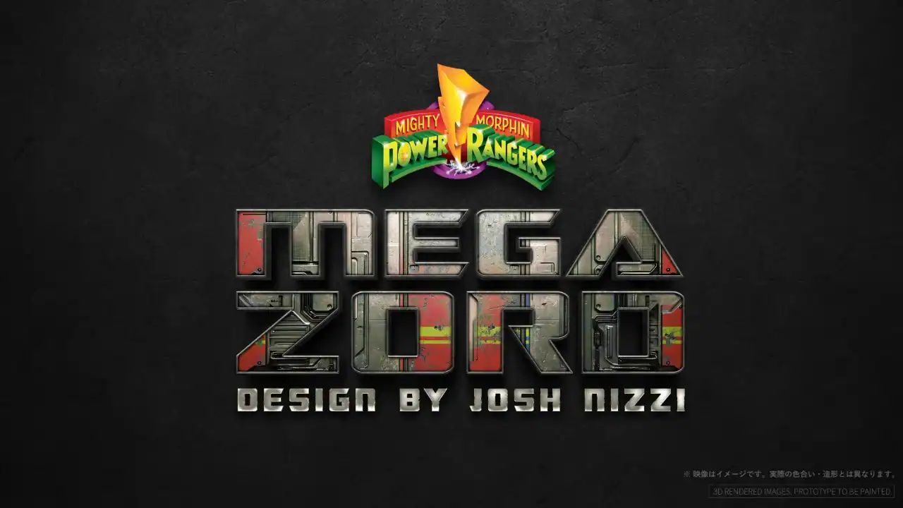 prime 1 megazord statue 5