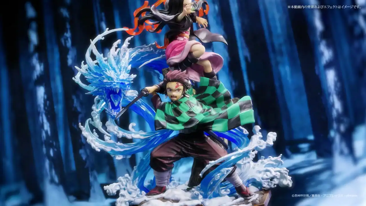 prime 1 tanjiro nezuko 4