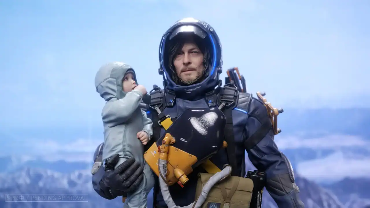 prime1 death stranding 2 sam 1