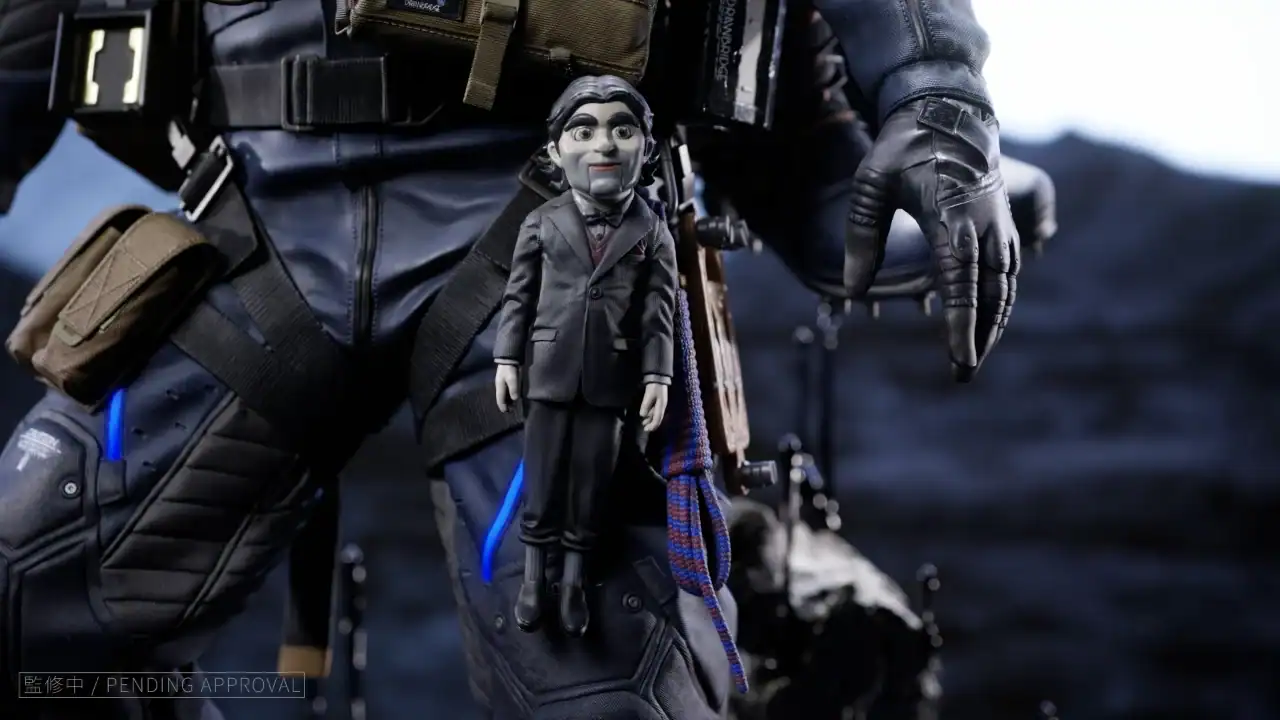 prime1 death stranding 2 sam 2