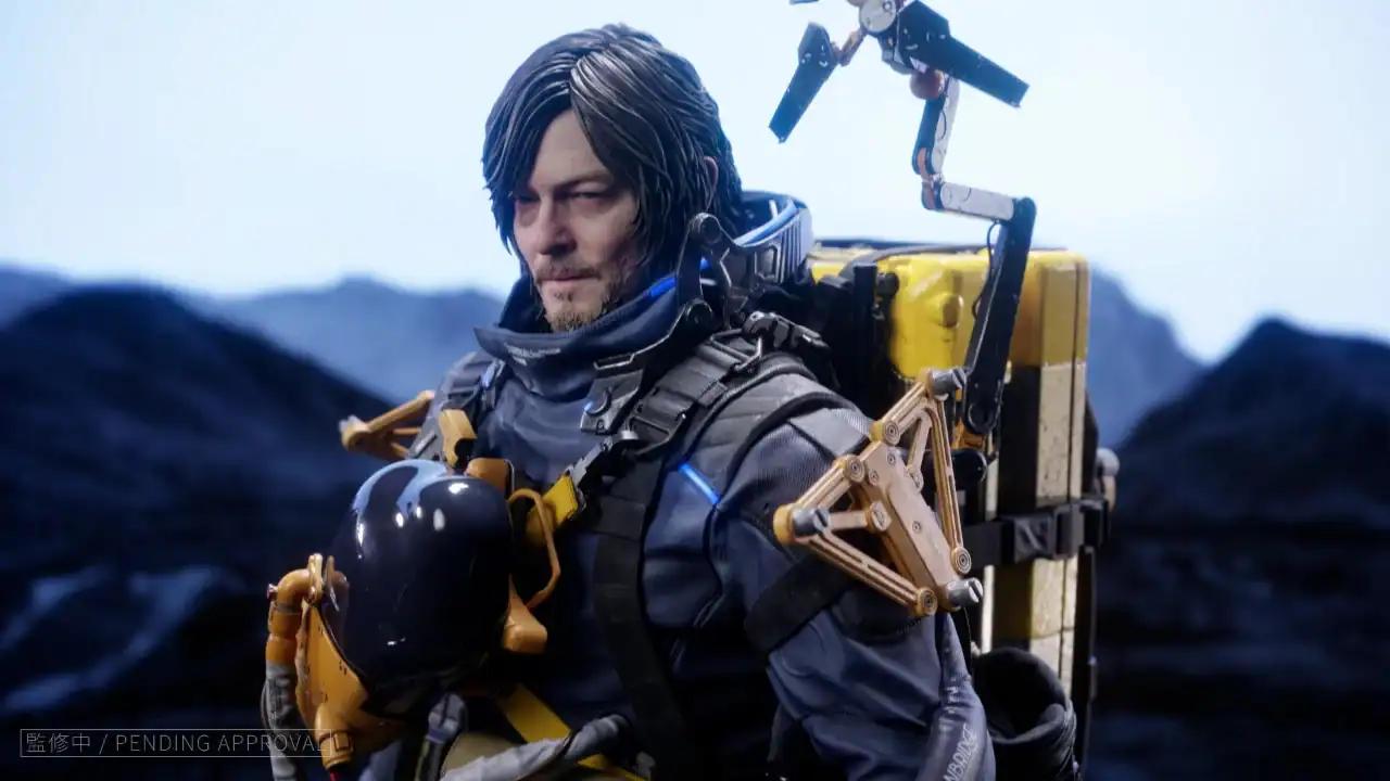 prime1 death stranding 2 sam 3