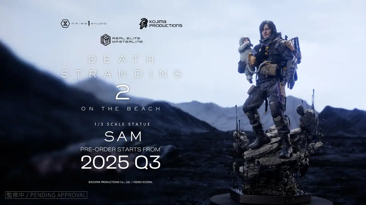 prime1 death stranding 2 sam 4