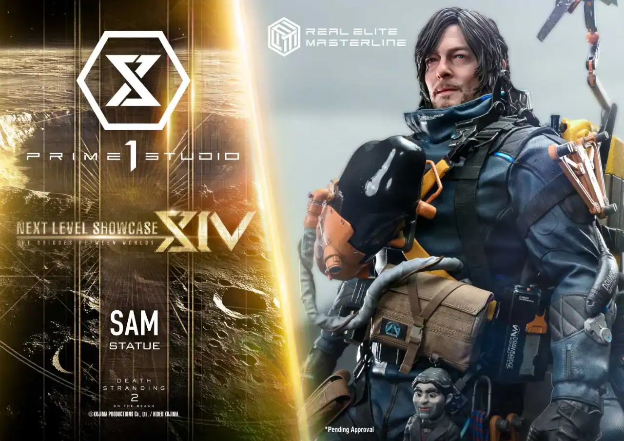 prime1 death stranding 2 sam 5