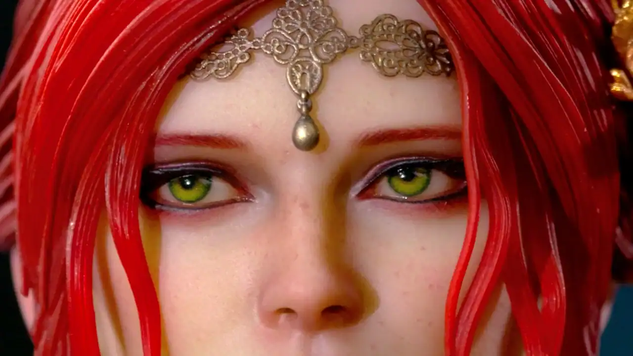 prime1 triss merigold witcher 2