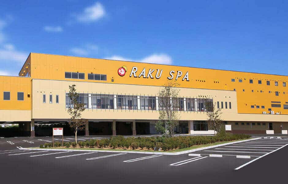 raku spa