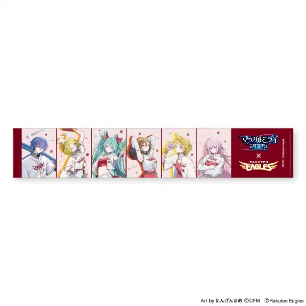rakuten eagles hatsune miku collab 2