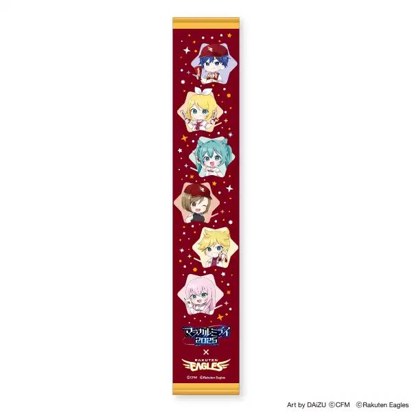 rakuten eagles hatsune miku collab 3