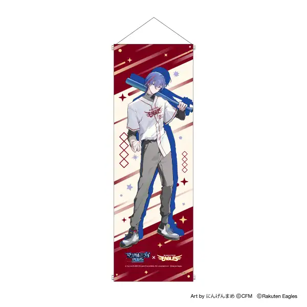 rakuten eagles hatsune miku collab 8