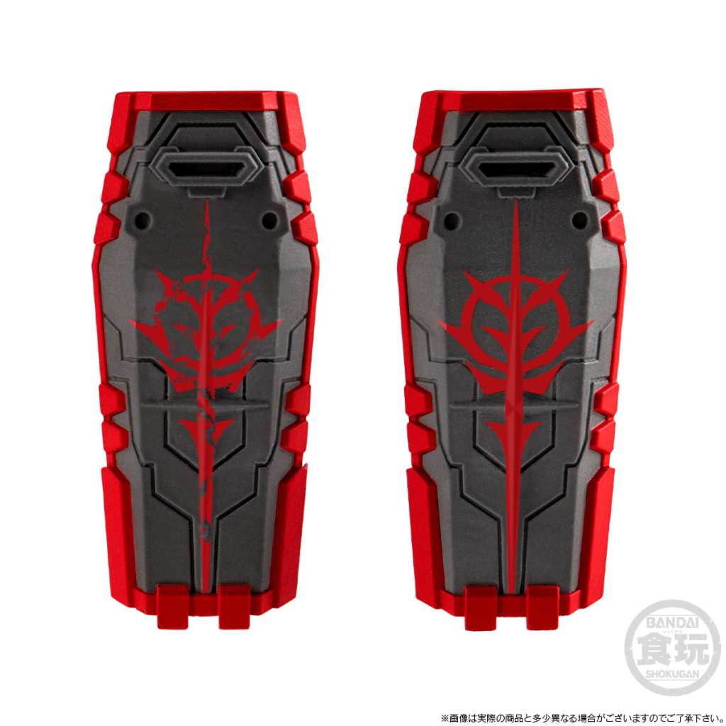 red gundam converge 9