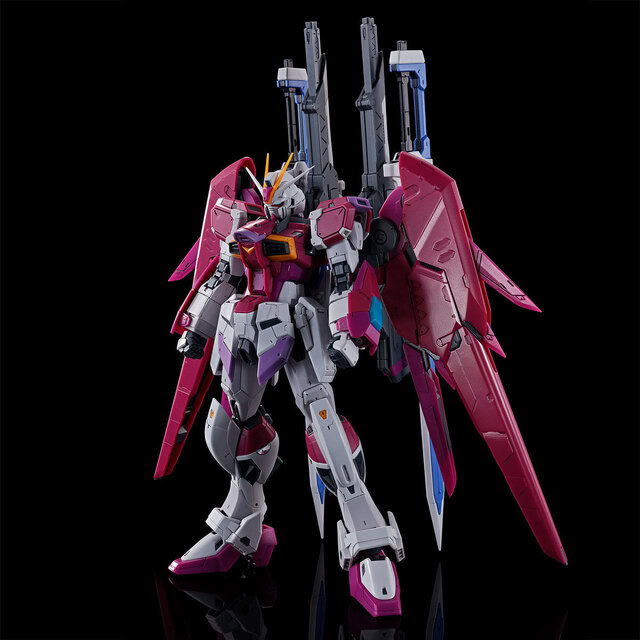 rg destiny impulse gundam 2